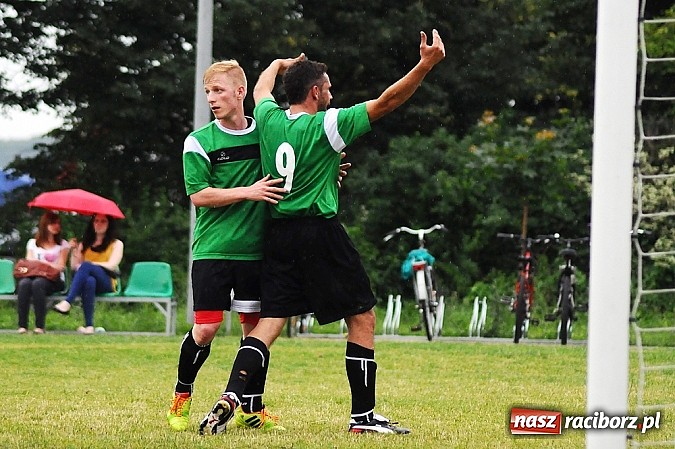 Zdjęcie w galerii na portalu naszraciborz.pl: LKS Studzienna obronił Puchar Prezydenta wiadomości z regionu
