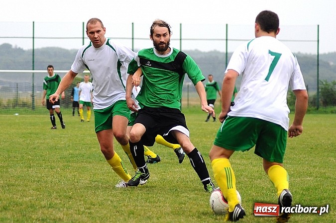 Zdjęcie w galerii na portalu naszraciborz.pl: LKS Studzienna obronił Puchar Prezydenta wiadomości z regionu
