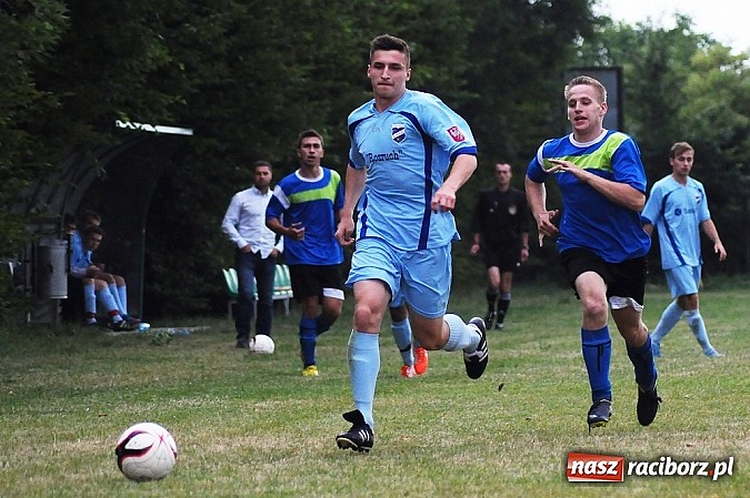 Zdjęcie w galerii na portalu naszraciborz.pl: LKS Studzienna obronił Puchar Prezydenta wiadomości z regionu