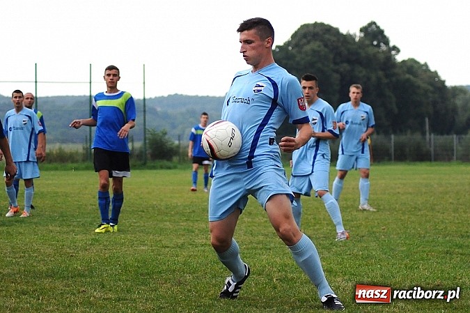 Zdjęcie w galerii na portalu naszraciborz.pl: LKS Studzienna obronił Puchar Prezydenta wiadomości z regionu