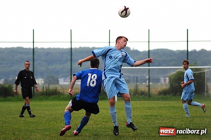 Zdjęcie w galerii na portalu naszraciborz.pl: LKS Studzienna obronił Puchar Prezydenta wiadomości z regionu