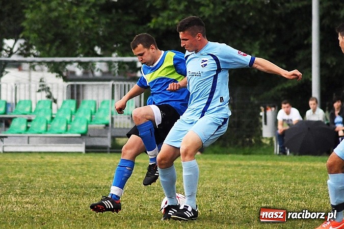 Zdjęcie w galerii na portalu naszraciborz.pl: LKS Studzienna obronił Puchar Prezydenta wiadomości z regionu