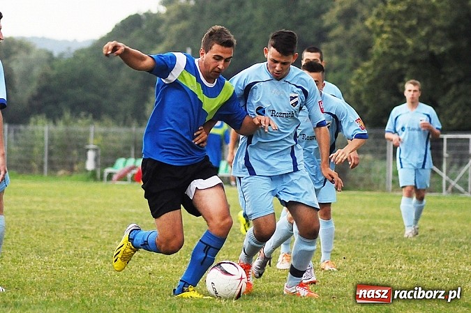 Zdjęcie w galerii na portalu naszraciborz.pl: LKS Studzienna obronił Puchar Prezydenta wiadomości z regionu