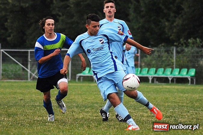 Zdjęcie w galerii na portalu naszraciborz.pl: LKS Studzienna obronił Puchar Prezydenta wiadomości z regionu