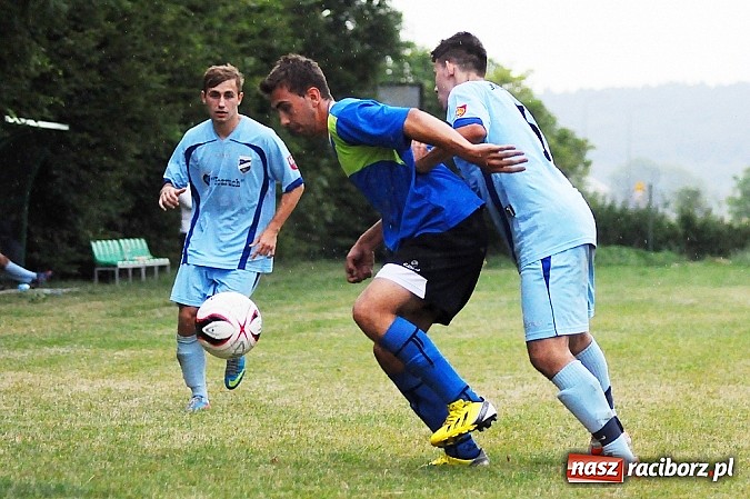 Zdjęcie w galerii na portalu naszraciborz.pl: LKS Studzienna obronił Puchar Prezydenta wiadomości z regionu