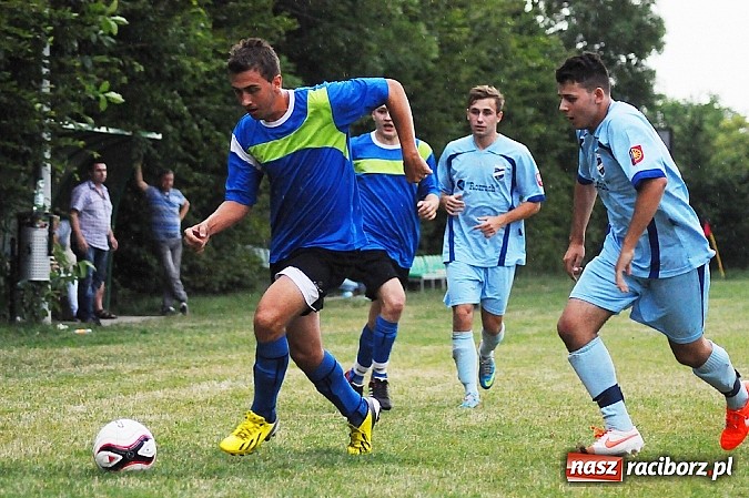 Zdjęcie w galerii na portalu naszraciborz.pl: LKS Studzienna obronił Puchar Prezydenta wiadomości z regionu