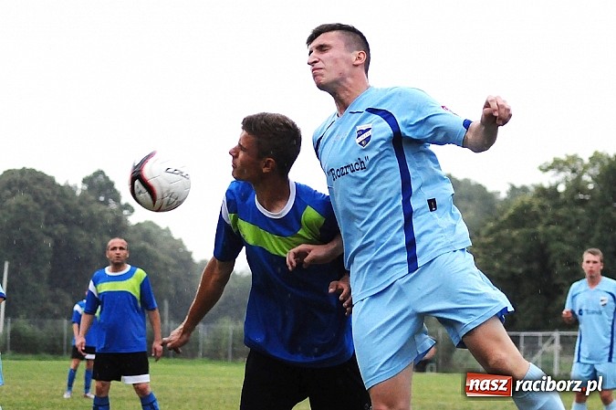 Zdjęcie w galerii na portalu naszraciborz.pl: LKS Studzienna obronił Puchar Prezydenta wiadomości z regionu