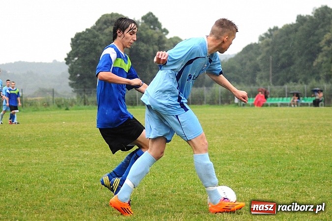 Zdjęcie w galerii na portalu naszraciborz.pl: LKS Studzienna obronił Puchar Prezydenta wiadomości z regionu