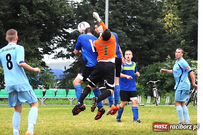 Zdjęcie w galerii na portalu naszraciborz.pl: LKS Studzienna obronił Puchar Prezydenta wiadomości z regionu