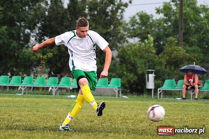 Zdjęcie w galerii na portalu naszraciborz.pl: LKS Studzienna obronił Puchar Prezydenta wiadomości z regionu