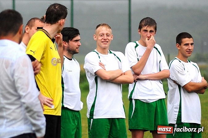 Zdjęcie w galerii na portalu naszraciborz.pl: LKS Studzienna obronił Puchar Prezydenta wiadomości z regionu