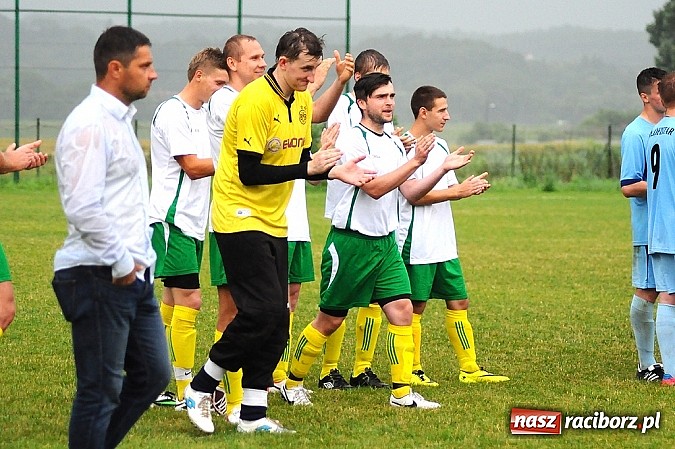 Zdjęcie w galerii na portalu naszraciborz.pl: LKS Studzienna obronił Puchar Prezydenta wiadomości z regionu