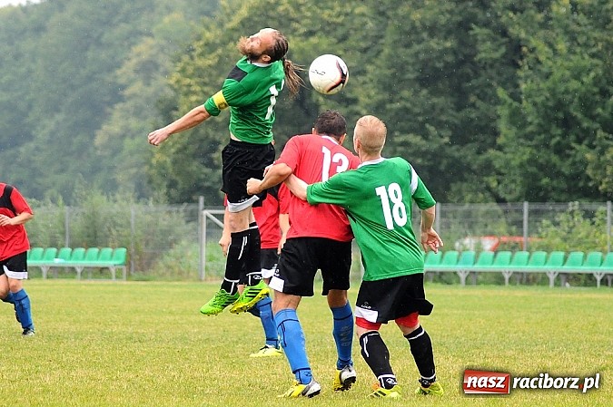 Zdjęcie w galerii na portalu naszraciborz.pl: LKS Studzienna obronił Puchar Prezydenta wiadomości z regionu