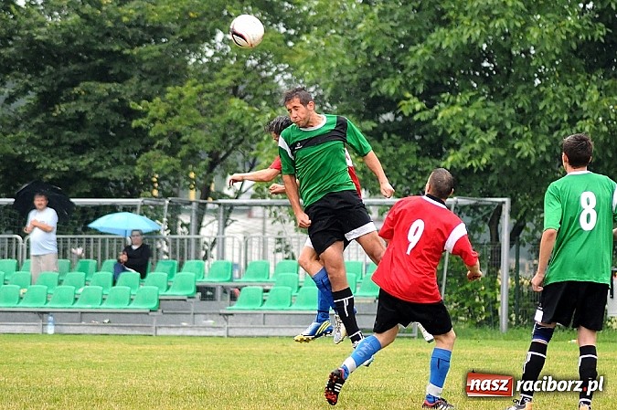 Zdjęcie w galerii na portalu naszraciborz.pl: LKS Studzienna obronił Puchar Prezydenta wiadomości z regionu