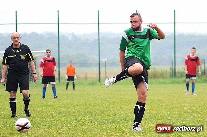 Zdjęcie w galerii na portalu naszraciborz.pl: LKS Studzienna obronił Puchar Prezydenta wiadomości z regionu