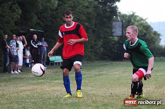 Zdjęcie w galerii na portalu naszraciborz.pl: LKS Studzienna obronił Puchar Prezydenta wiadomości z regionu
