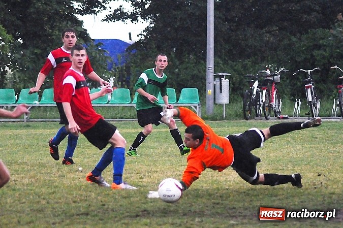 Zdjęcie w galerii na portalu naszraciborz.pl: LKS Studzienna obronił Puchar Prezydenta wiadomości z regionu