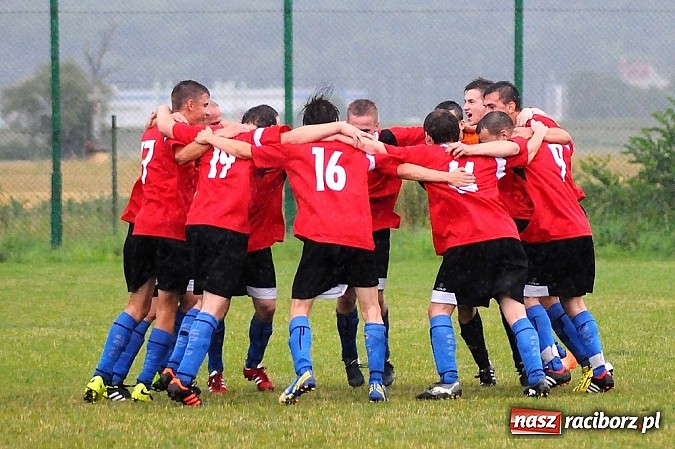 Zdjęcie w galerii na portalu naszraciborz.pl: LKS Studzienna obronił Puchar Prezydenta wiadomości z regionu