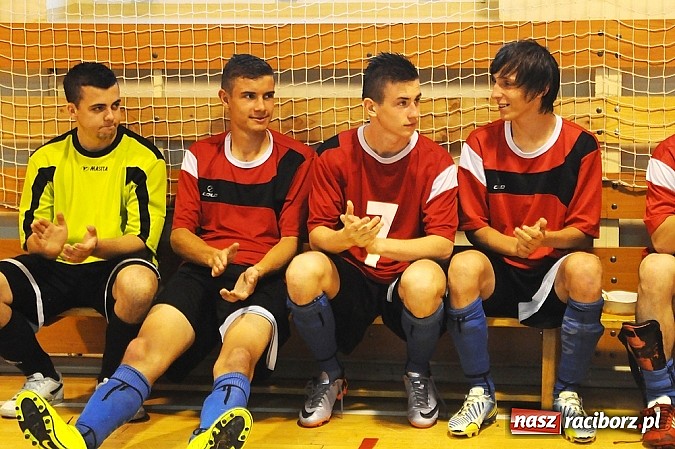 Zdjęcie w galerii na portalu naszraciborz.pl: LKS Studzienna obronił Puchar Prezydenta wiadomości z regionu