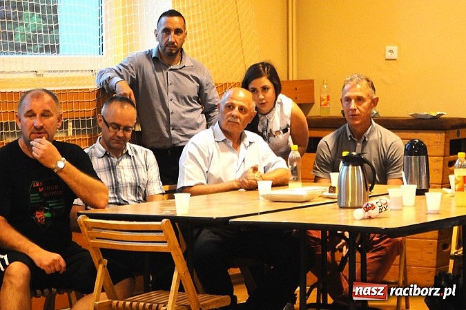 Zdjęcie w galerii na portalu naszraciborz.pl: LKS Studzienna obronił Puchar Prezydenta wiadomości z regionu