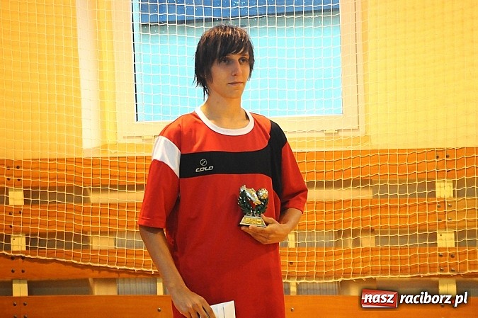 Zdjęcie w galerii na portalu naszraciborz.pl: LKS Studzienna obronił Puchar Prezydenta wiadomości z regionu