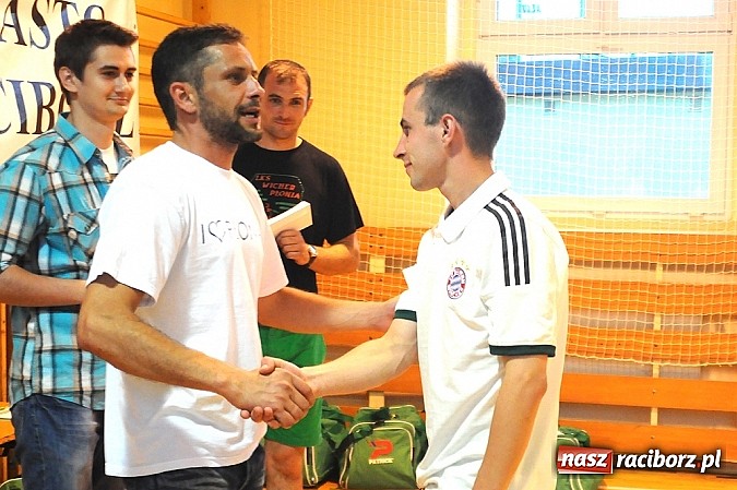 Zdjęcie w galerii na portalu naszraciborz.pl: LKS Studzienna obronił Puchar Prezydenta wiadomości z regionu