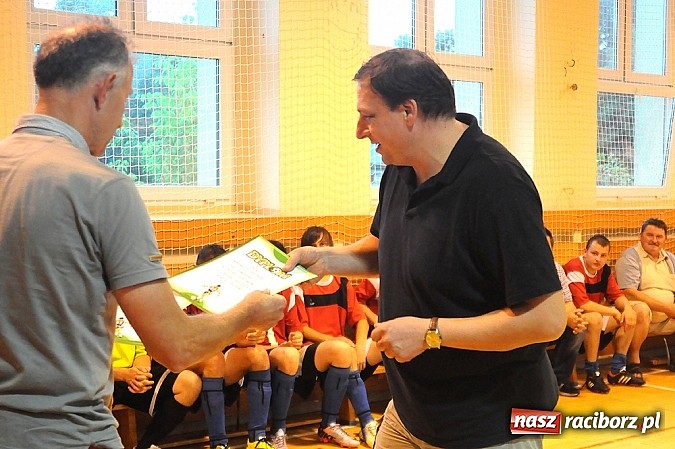 Zdjęcie w galerii na portalu naszraciborz.pl: LKS Studzienna obronił Puchar Prezydenta wiadomości z regionu