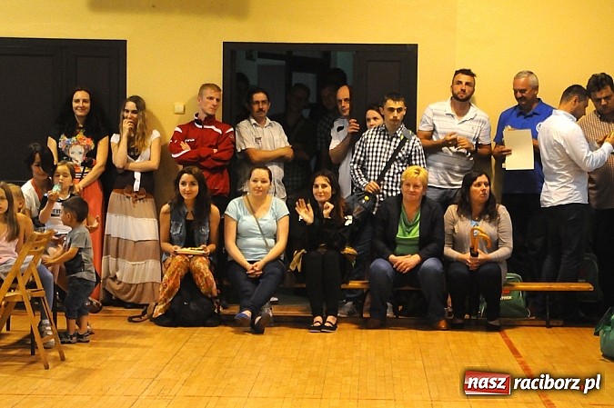Zdjęcie w galerii na portalu naszraciborz.pl: LKS Studzienna obronił Puchar Prezydenta wiadomości z regionu