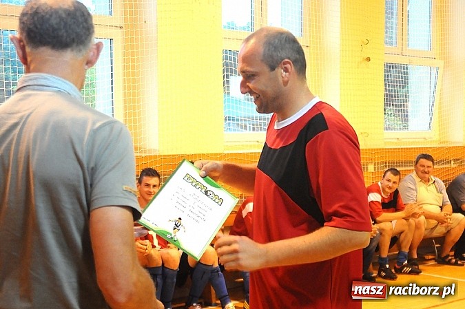 Zdjęcie w galerii na portalu naszraciborz.pl: LKS Studzienna obronił Puchar Prezydenta wiadomości z regionu