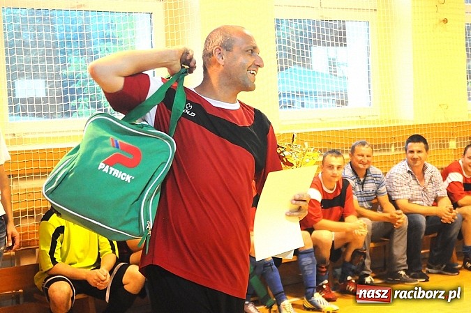 Zdjęcie w galerii na portalu naszraciborz.pl: LKS Studzienna obronił Puchar Prezydenta wiadomości z regionu