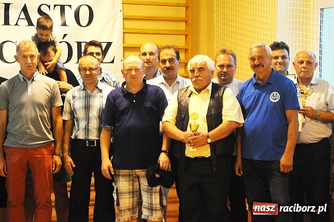 Zdjęcie w galerii na portalu naszraciborz.pl: LKS Studzienna obronił Puchar Prezydenta wiadomości z regionu