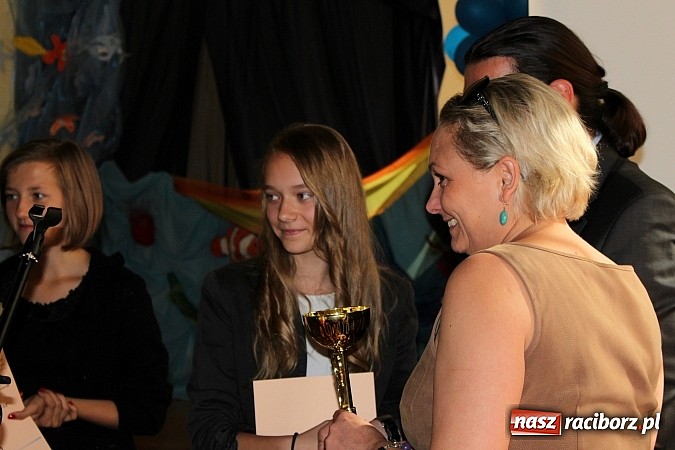 Zdjęcie w galerii na portalu naszraciborz.pl: Zakończenie roku w gimnazjum nr 5 wiadomości z regionu