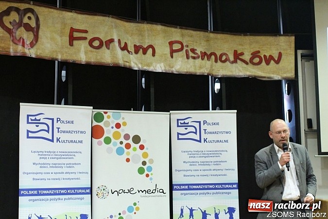 Zdjęcie w galerii na portalu naszraciborz.pl: Uczeń ZSOMS nagrodzony w Katowicach wiadomości z regionu