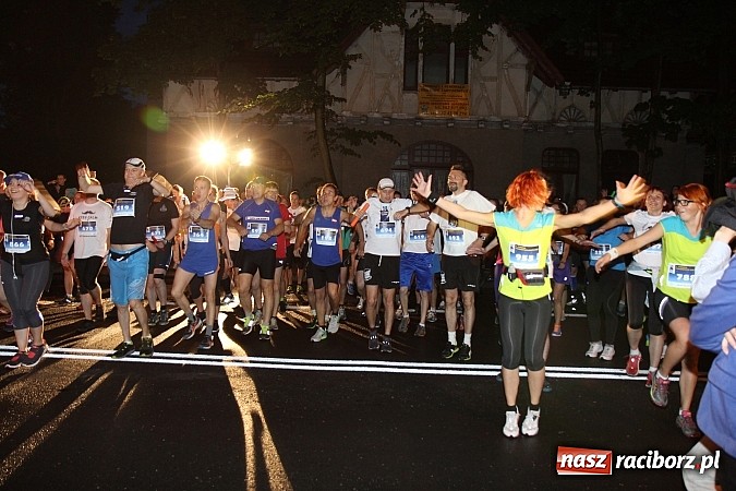 Zdjęcie w galerii na portalu naszraciborz.pl: Rybnicki P&oacute;łmaraton Księżycowy już za nami. Startowali też mieszkańcy naszego powiatu wiadomości z regionu