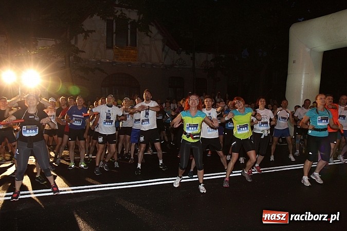 Zdjęcie w galerii na portalu naszraciborz.pl: Rybnicki P&oacute;łmaraton Księżycowy już za nami. Startowali też mieszkańcy naszego powiatu wiadomości z regionu