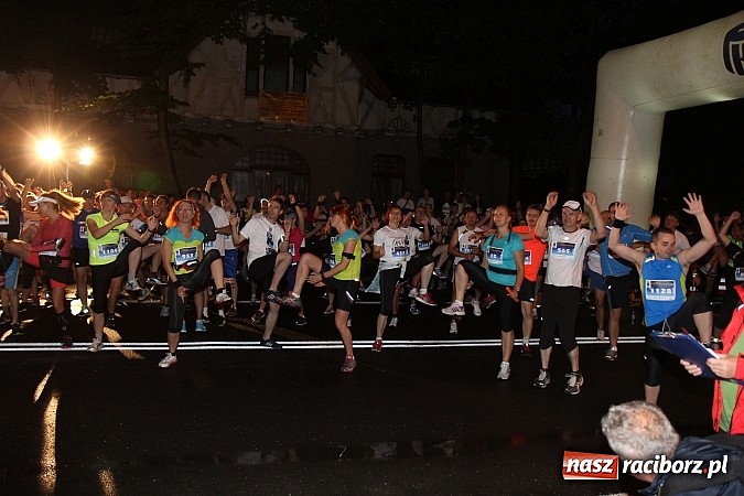 Zdjęcie w galerii na portalu naszraciborz.pl: Rybnicki P&oacute;łmaraton Księżycowy już za nami. Startowali też mieszkańcy naszego powiatu wiadomości z regionu