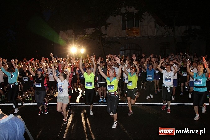 Zdjęcie w galerii na portalu naszraciborz.pl: Rybnicki P&oacute;łmaraton Księżycowy już za nami. Startowali też mieszkańcy naszego powiatu wiadomości z regionu