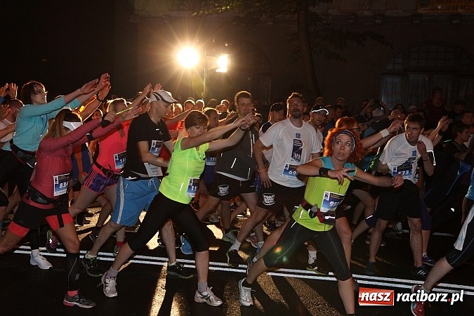 Zdjęcie w galerii na portalu naszraciborz.pl: Rybnicki P&oacute;łmaraton Księżycowy już za nami. Startowali też mieszkańcy naszego powiatu wiadomości z regionu