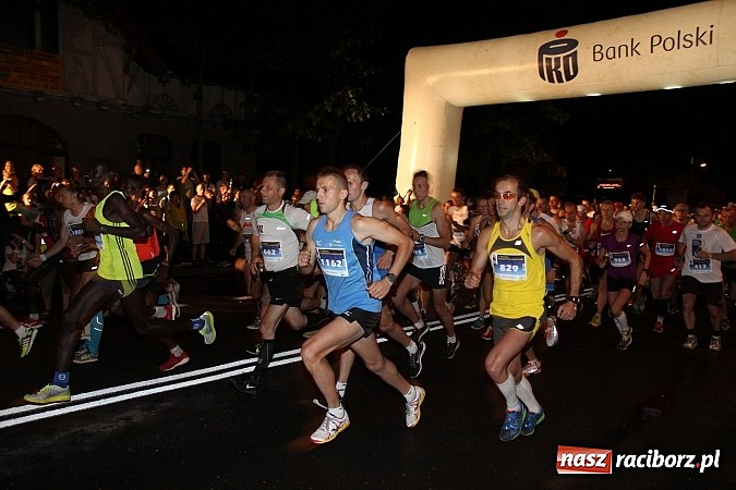 Zdjęcie w galerii na portalu naszraciborz.pl: Rybnicki P&oacute;łmaraton Księżycowy już za nami. Startowali też mieszkańcy naszego powiatu wiadomości z regionu