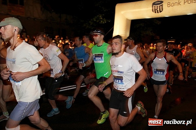 Zdjęcie w galerii na portalu naszraciborz.pl: Rybnicki P&oacute;łmaraton Księżycowy już za nami. Startowali też mieszkańcy naszego powiatu wiadomości z regionu