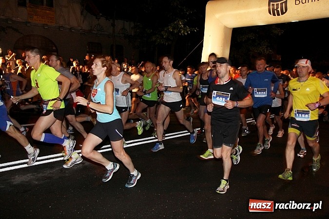 Zdjęcie w galerii na portalu naszraciborz.pl: Rybnicki P&oacute;łmaraton Księżycowy już za nami. Startowali też mieszkańcy naszego powiatu wiadomości z regionu