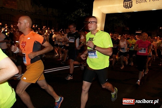 Zdjęcie w galerii na portalu naszraciborz.pl: Rybnicki P&oacute;łmaraton Księżycowy już za nami. Startowali też mieszkańcy naszego powiatu wiadomości z regionu