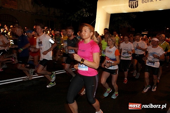 Zdjęcie w galerii na portalu naszraciborz.pl: Rybnicki P&oacute;łmaraton Księżycowy już za nami. Startowali też mieszkańcy naszego powiatu wiadomości z regionu