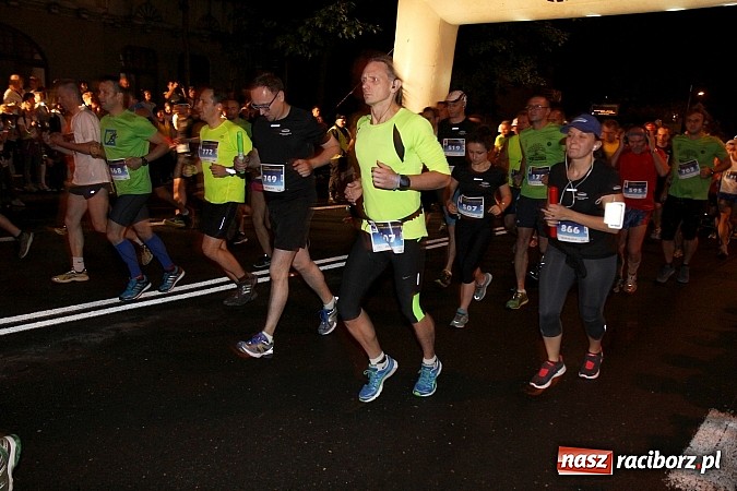Zdjęcie w galerii na portalu naszraciborz.pl: Rybnicki P&oacute;łmaraton Księżycowy już za nami. Startowali też mieszkańcy naszego powiatu wiadomości z regionu