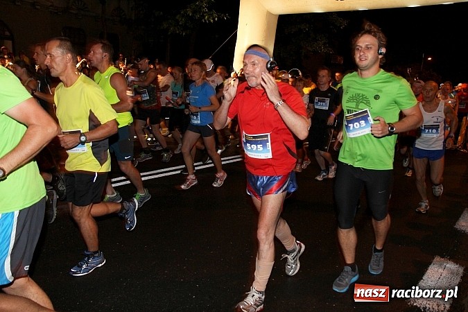 Zdjęcie w galerii na portalu naszraciborz.pl: Rybnicki P&oacute;łmaraton Księżycowy już za nami. Startowali też mieszkańcy naszego powiatu wiadomości z regionu