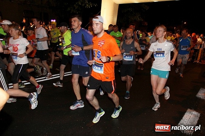 Zdjęcie w galerii na portalu naszraciborz.pl: Rybnicki P&oacute;łmaraton Księżycowy już za nami. Startowali też mieszkańcy naszego powiatu wiadomości z regionu