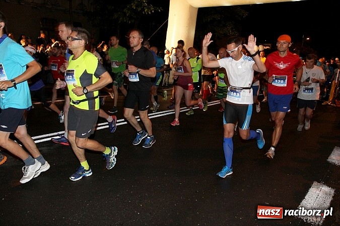 Zdjęcie w galerii na portalu naszraciborz.pl: Rybnicki P&oacute;łmaraton Księżycowy już za nami. Startowali też mieszkańcy naszego powiatu wiadomości z regionu