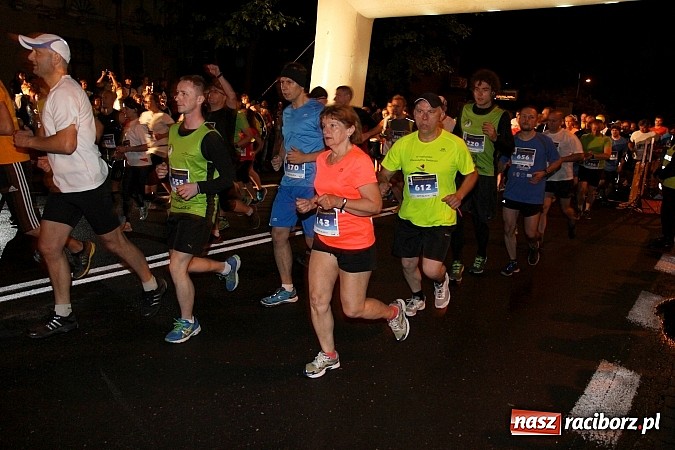 Zdjęcie w galerii na portalu naszraciborz.pl: Rybnicki P&oacute;łmaraton Księżycowy już za nami. Startowali też mieszkańcy naszego powiatu wiadomości z regionu