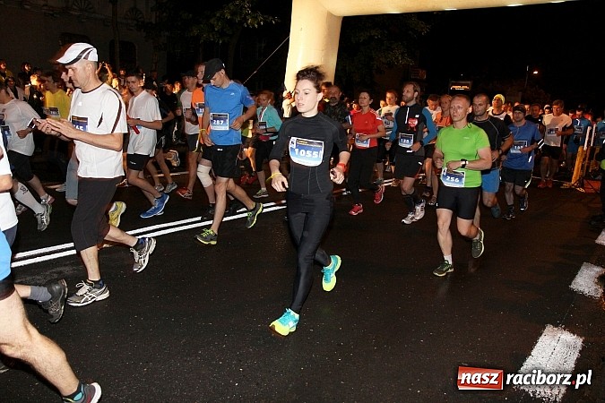 Zdjęcie w galerii na portalu naszraciborz.pl: Rybnicki P&oacute;łmaraton Księżycowy już za nami. Startowali też mieszkańcy naszego powiatu wiadomości z regionu