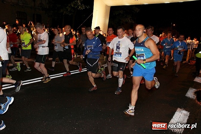 Zdjęcie w galerii na portalu naszraciborz.pl: Rybnicki P&oacute;łmaraton Księżycowy już za nami. Startowali też mieszkańcy naszego powiatu wiadomości z regionu
